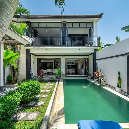 Villa Prosperity Canggu Esterno foto