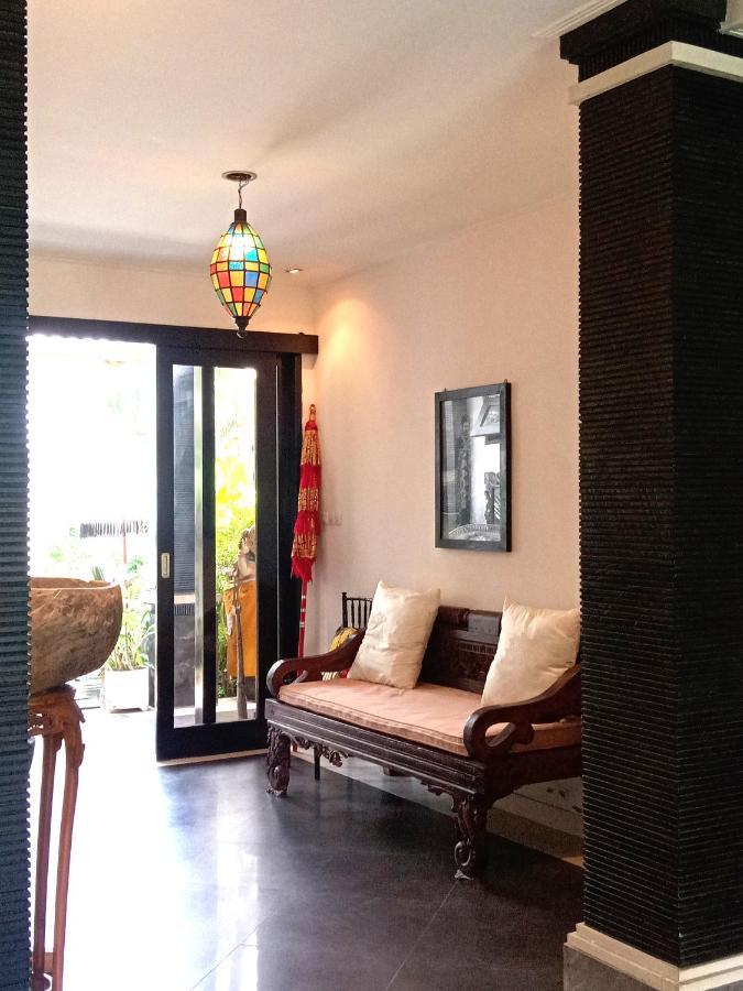 Villa Prosperity Canggu Esterno foto