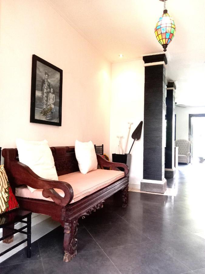 Villa Prosperity Canggu Esterno foto