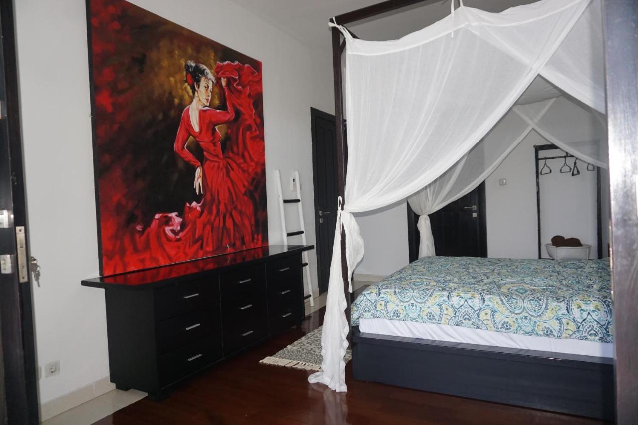Villa Prosperity Canggu Esterno foto