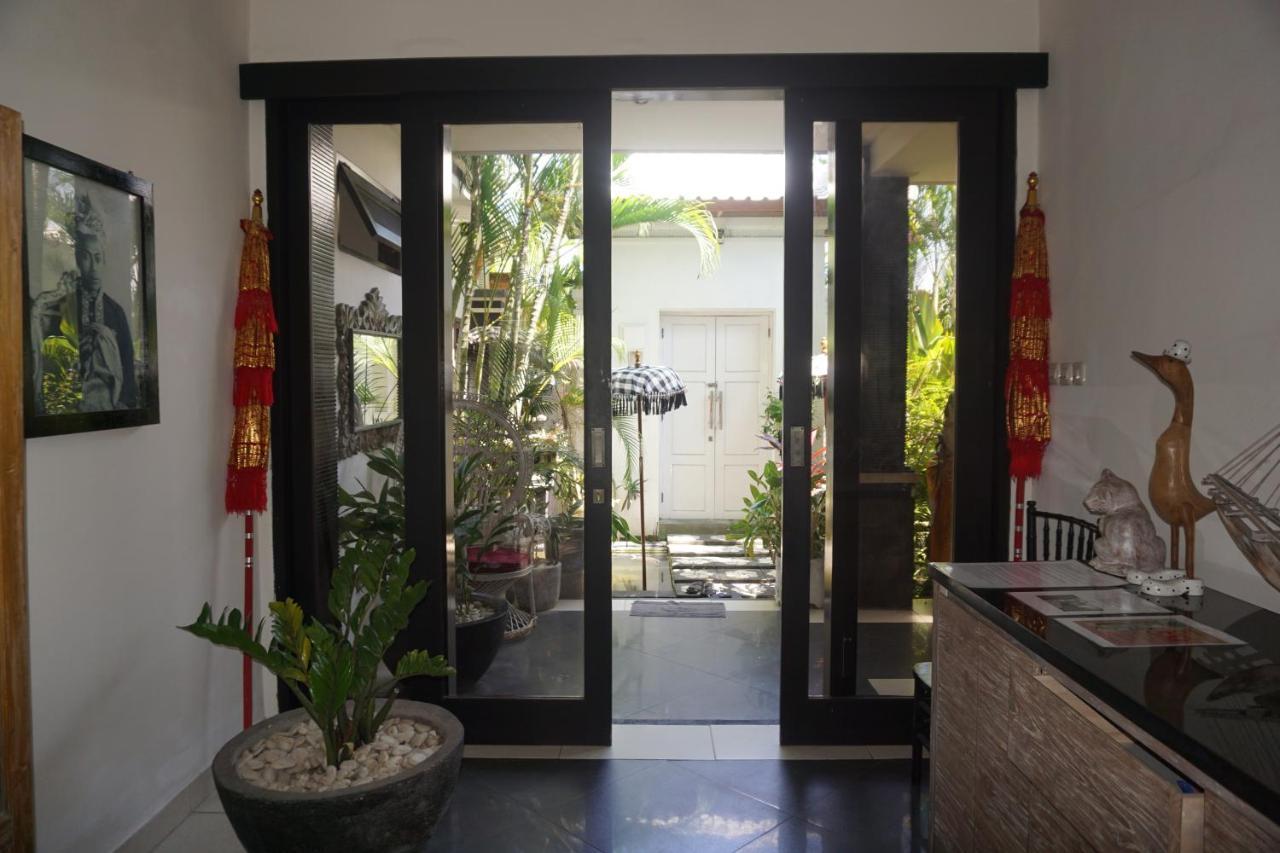 Villa Prosperity Canggu Esterno foto