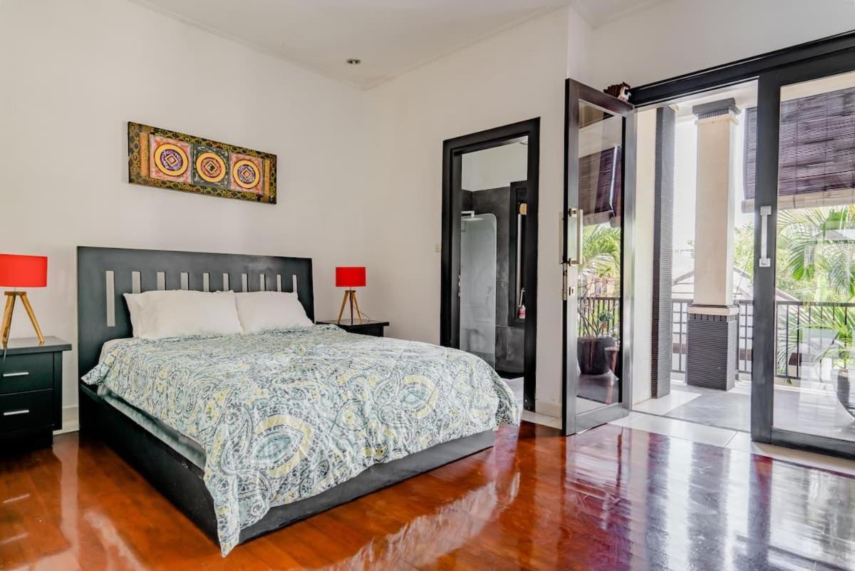 Villa Prosperity Canggu Esterno foto