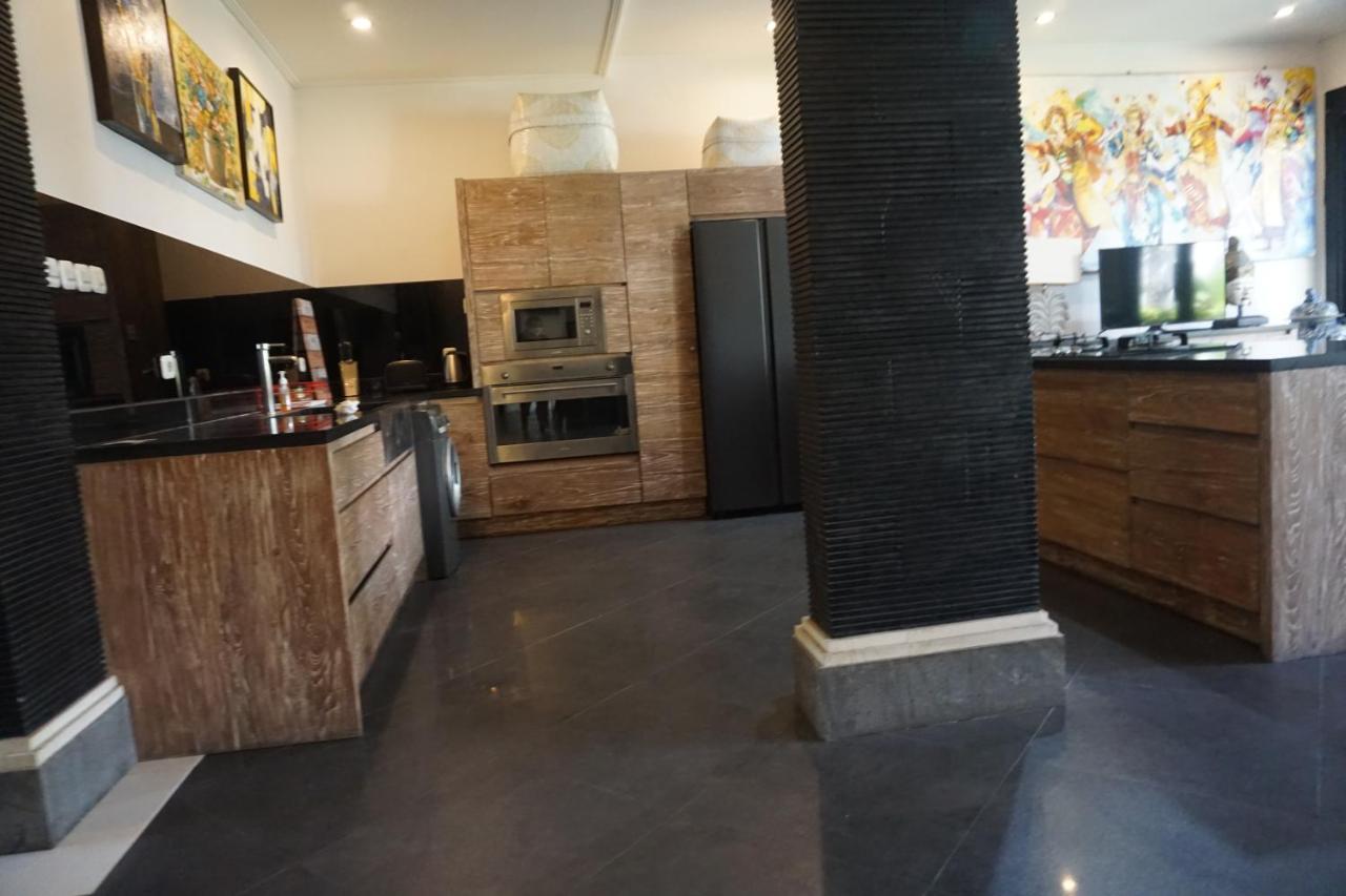 Villa Prosperity Canggu Esterno foto
