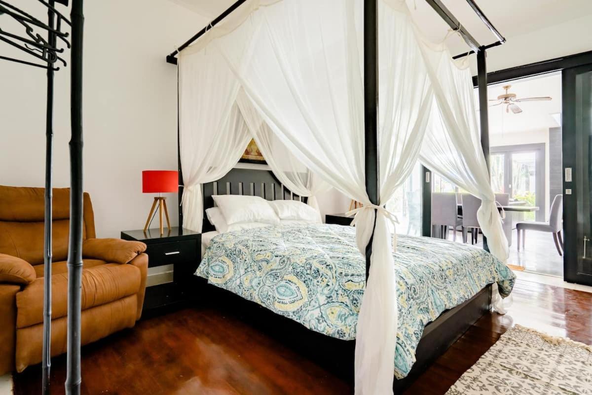 Villa Prosperity Canggu Esterno foto