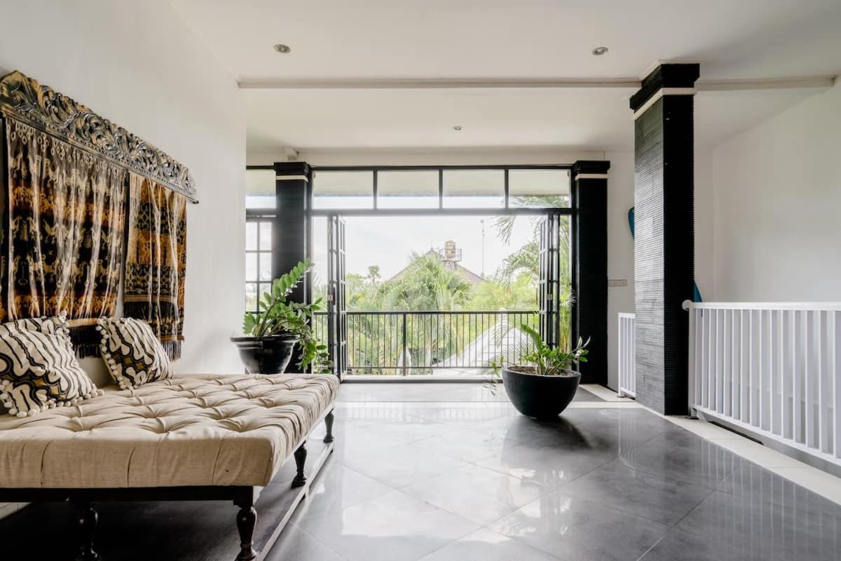 Villa Prosperity Canggu Esterno foto
