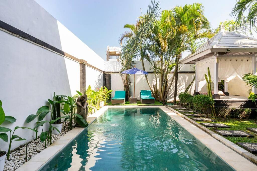 Villa Prosperity Canggu Esterno foto