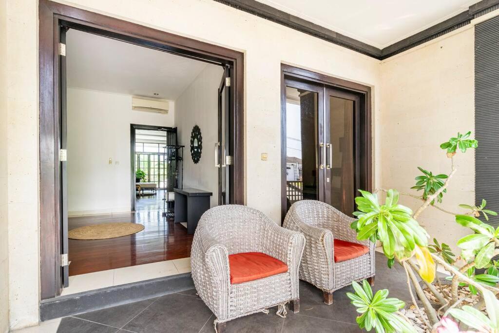 Villa Prosperity Canggu Esterno foto