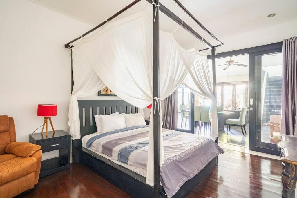 Villa Prosperity Canggu Esterno foto
