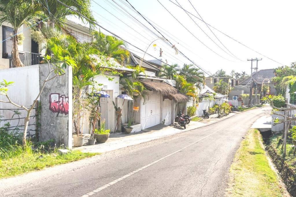 Villa Prosperity Canggu Esterno foto