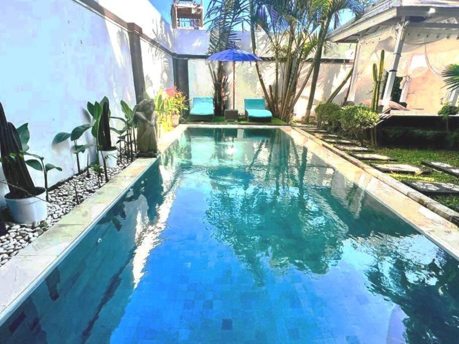 Villa Prosperity Canggu Esterno foto