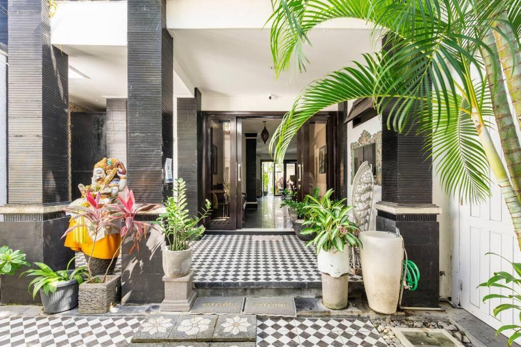 Villa Prosperity Canggu Esterno foto