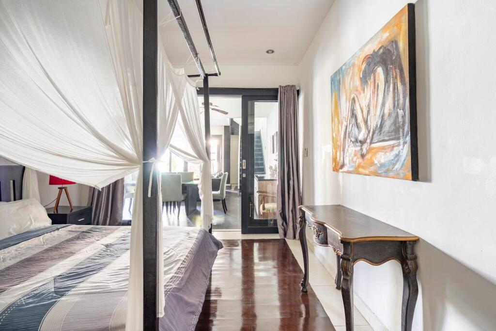Villa Prosperity Canggu Esterno foto
