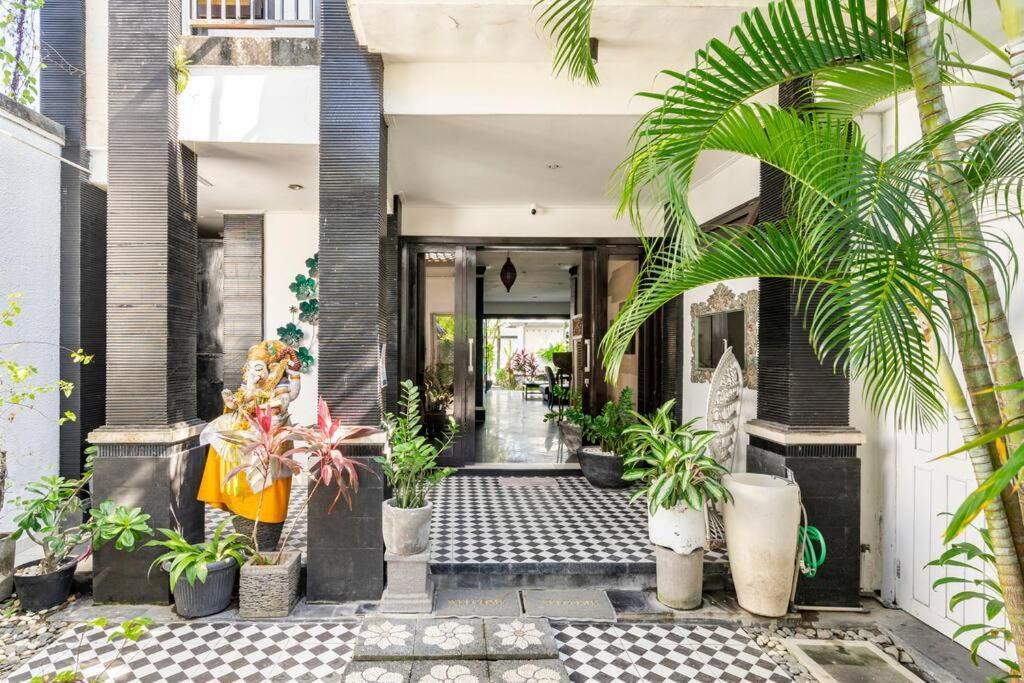 Villa Prosperity Canggu Esterno foto