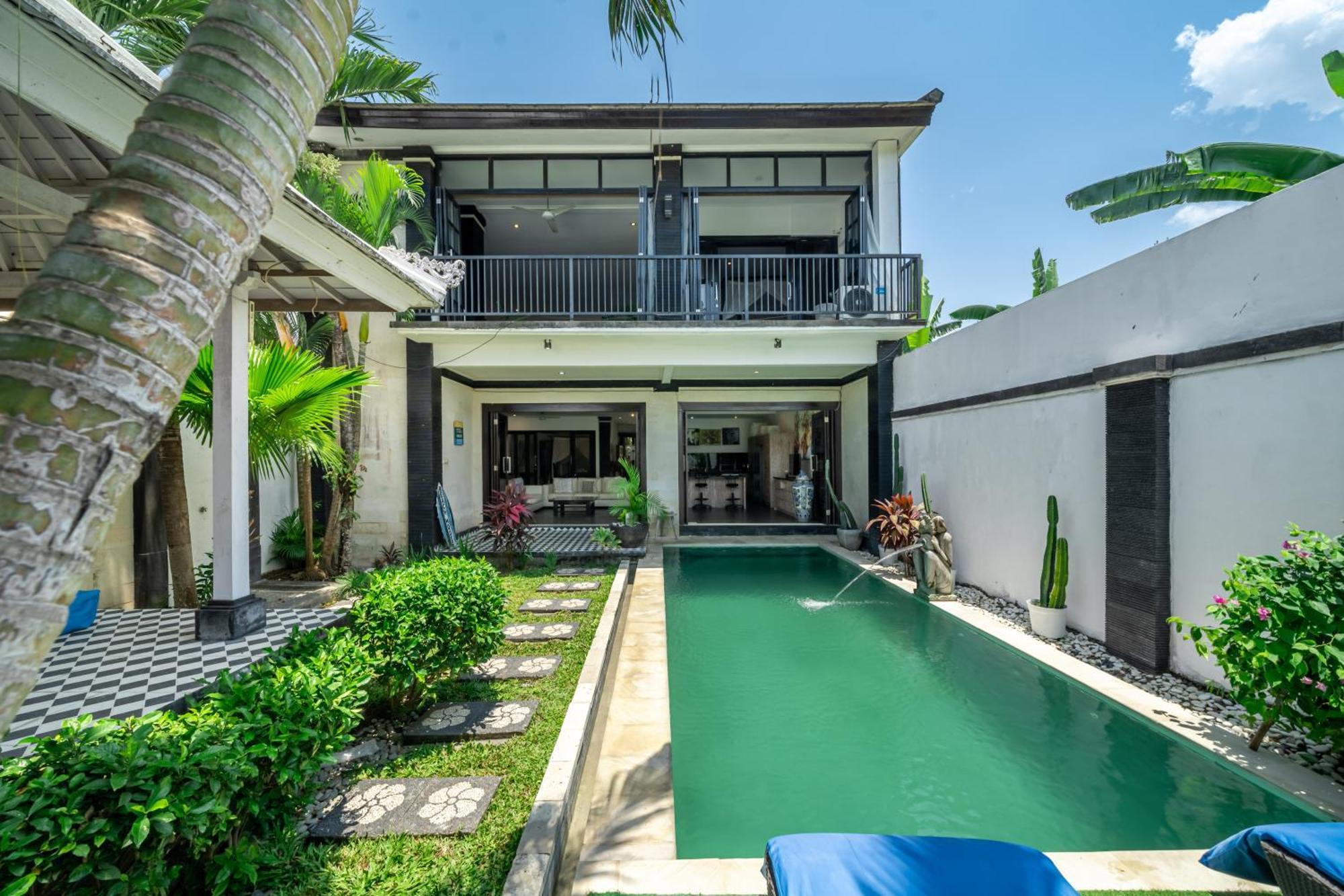 Villa Prosperity Canggu Esterno foto