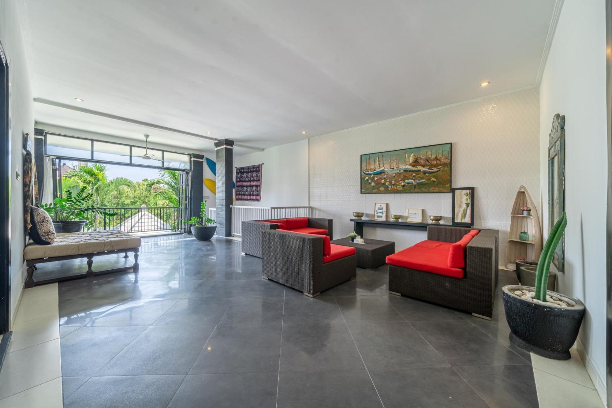 Villa Prosperity Canggu Esterno foto