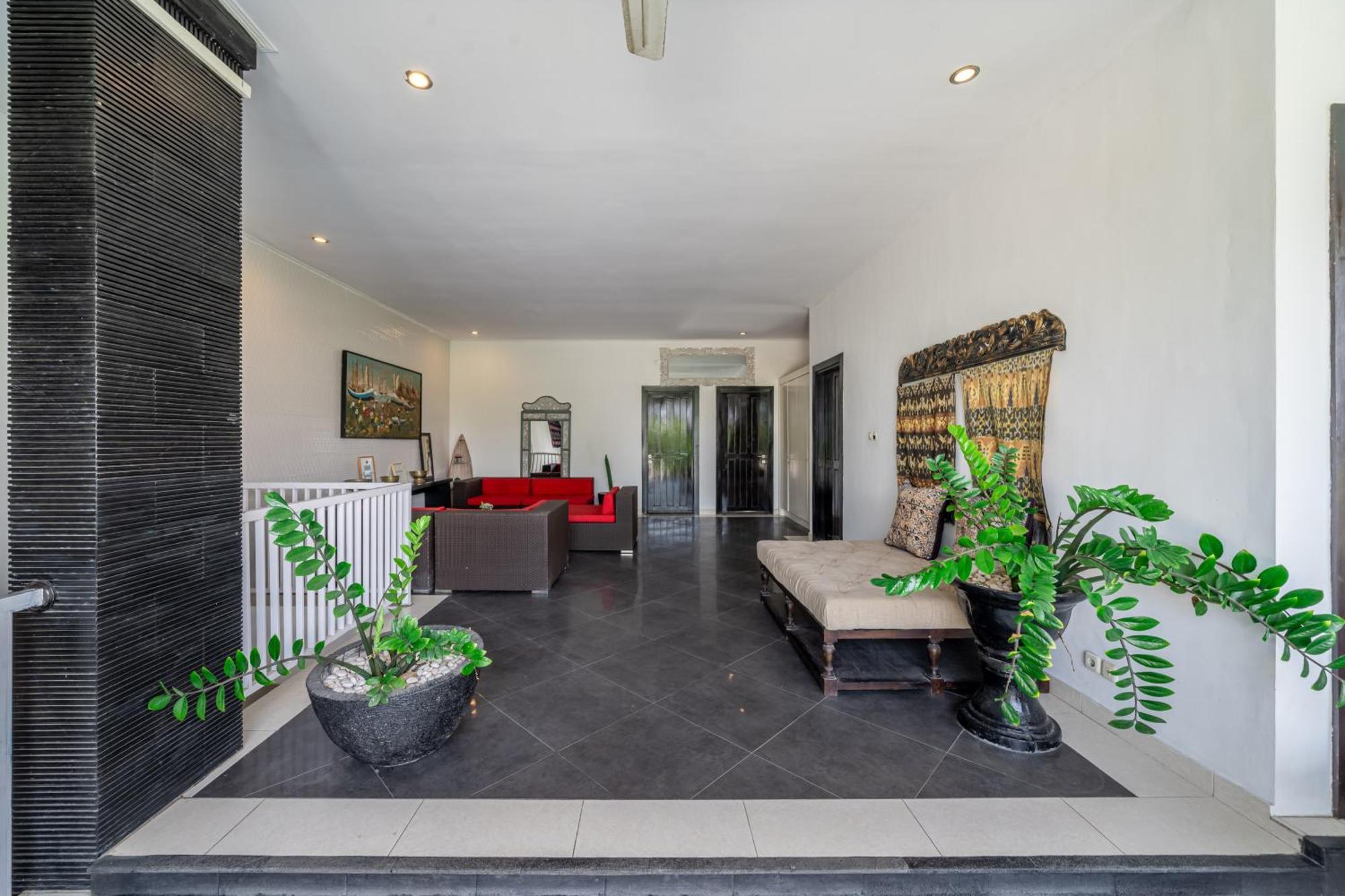 Villa Prosperity Canggu Esterno foto