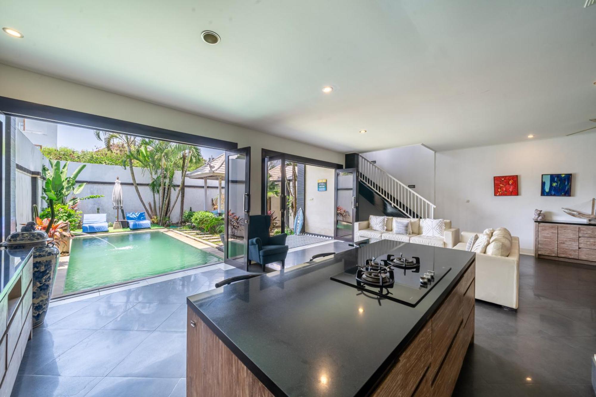 Villa Prosperity Canggu Esterno foto