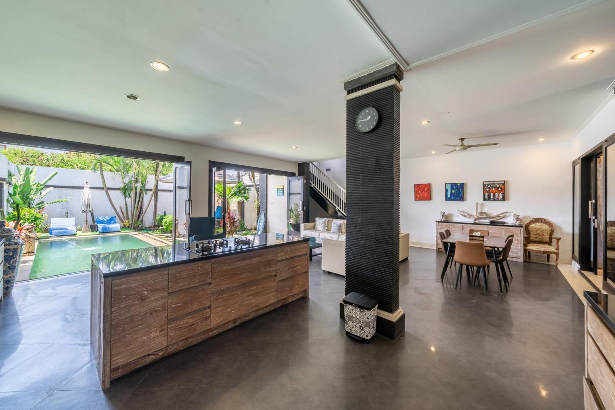 Villa Prosperity Canggu Esterno foto