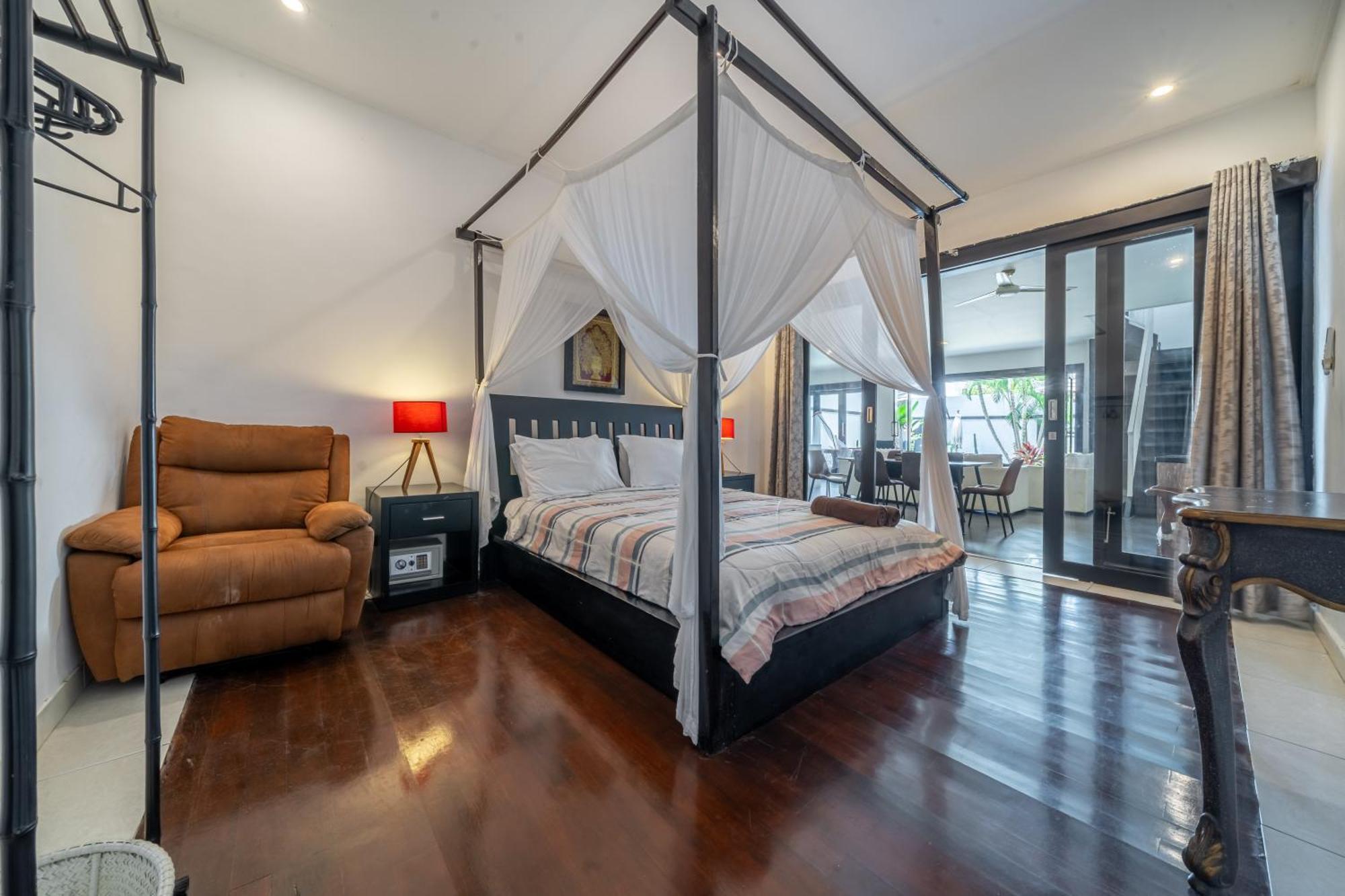 Villa Prosperity Canggu Esterno foto